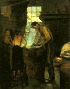 italienska byhattmakare